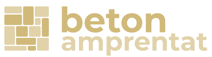 Beton Amprentat